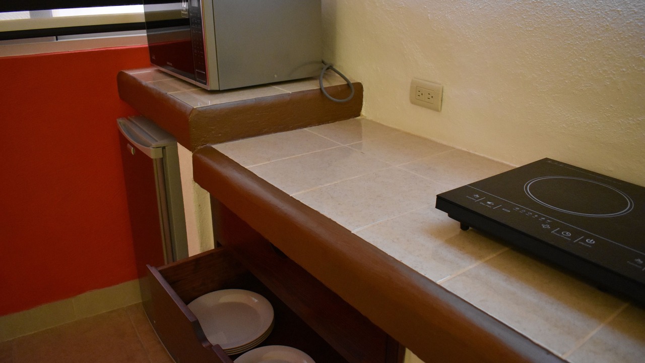 Photo of Kitchen in De La Presa