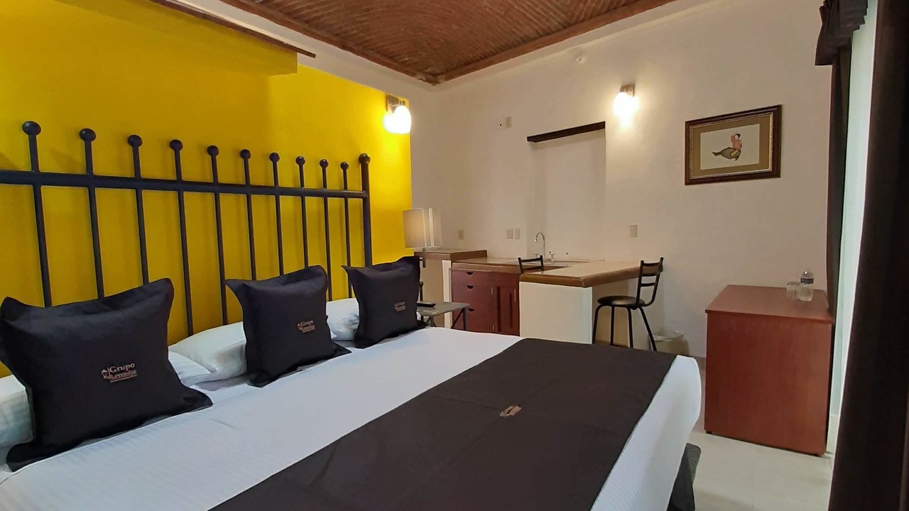 Photo of Bedroom in De La Presa