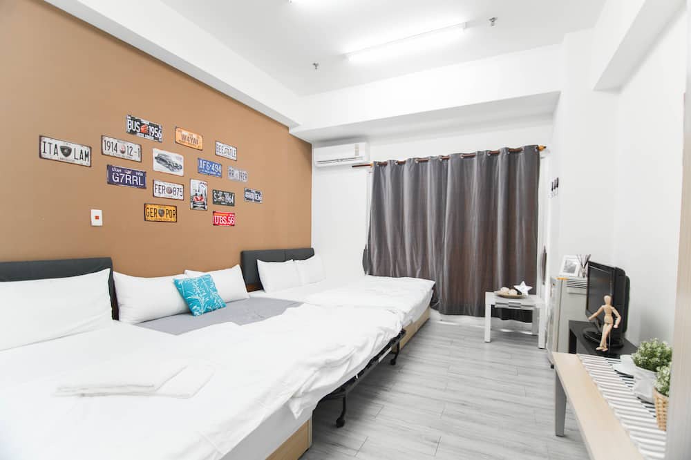 Photo of Bedroom in Ximending