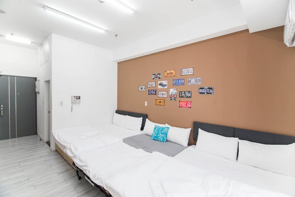 Photo of Bedroom in Ximending