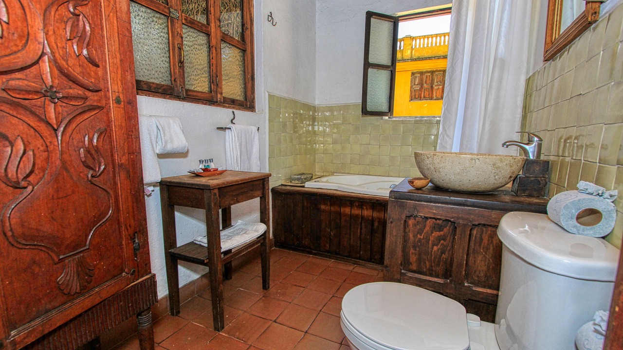 Photo of Bathroom in Del Cerrillo