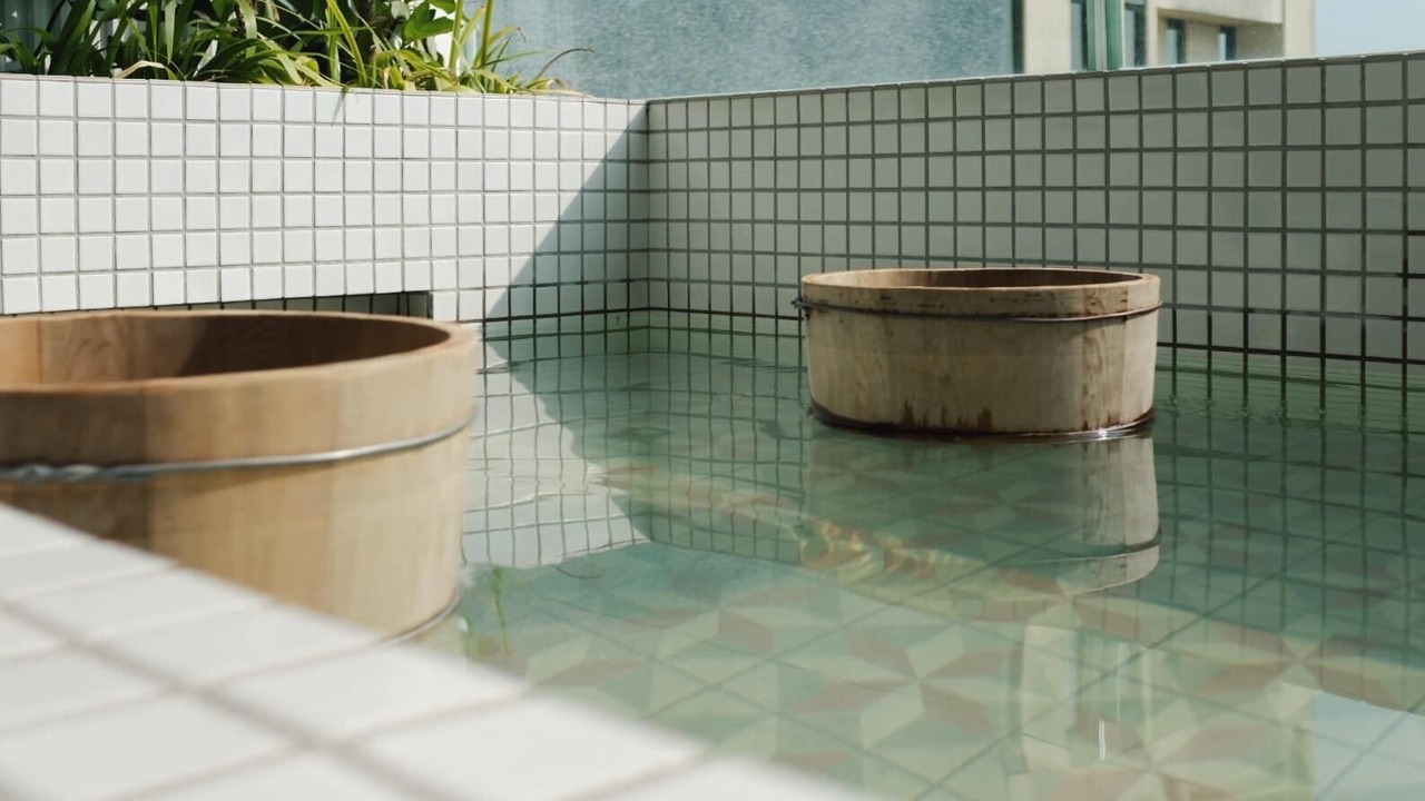 Photo of Bathroom in Jiaoxi