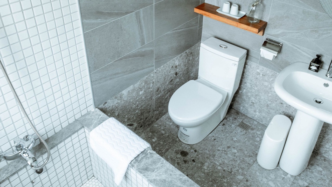 Photo of Bathroom in Jiaoxi