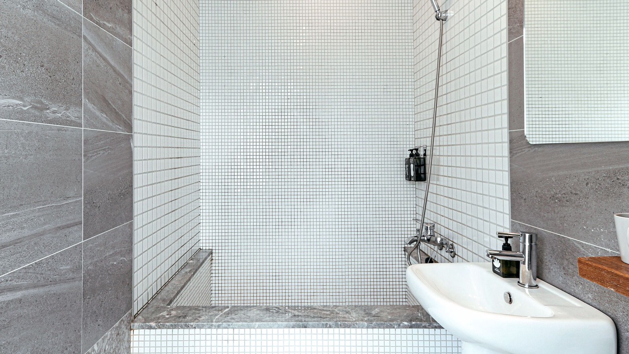 Photo of Bathroom in Jiaoxi