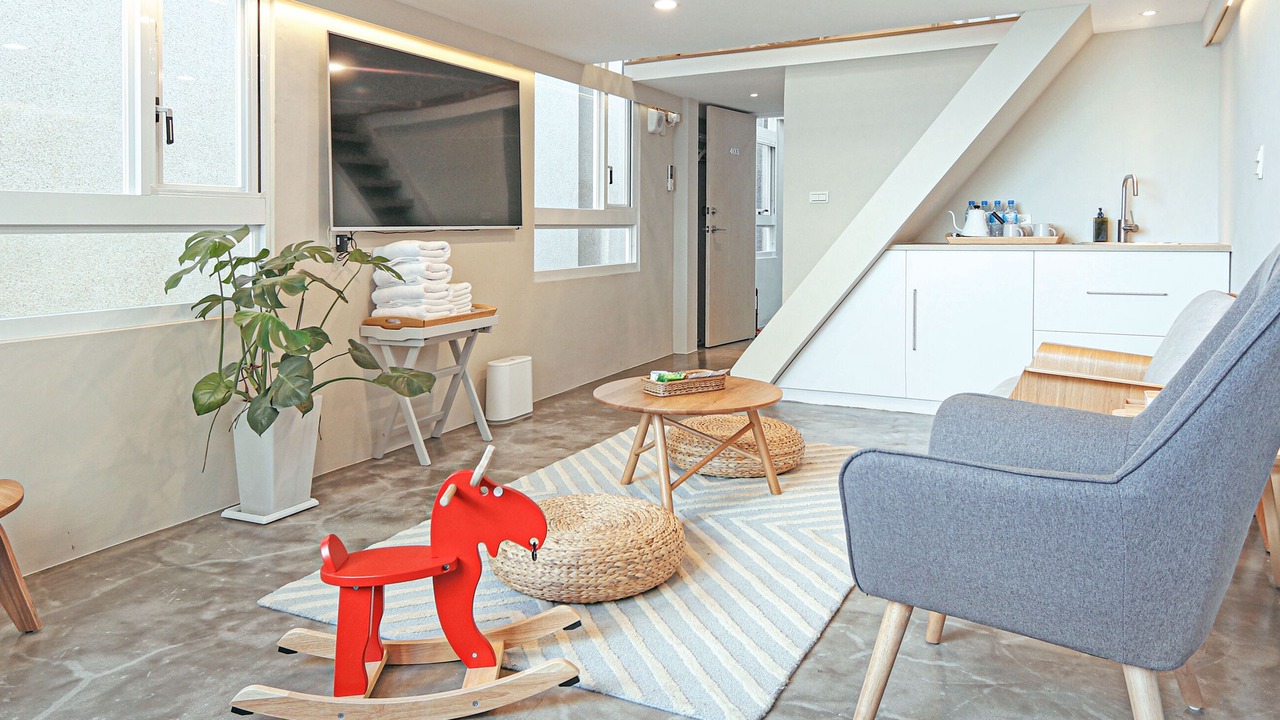 Photo of Bedroom in Jiaoxi