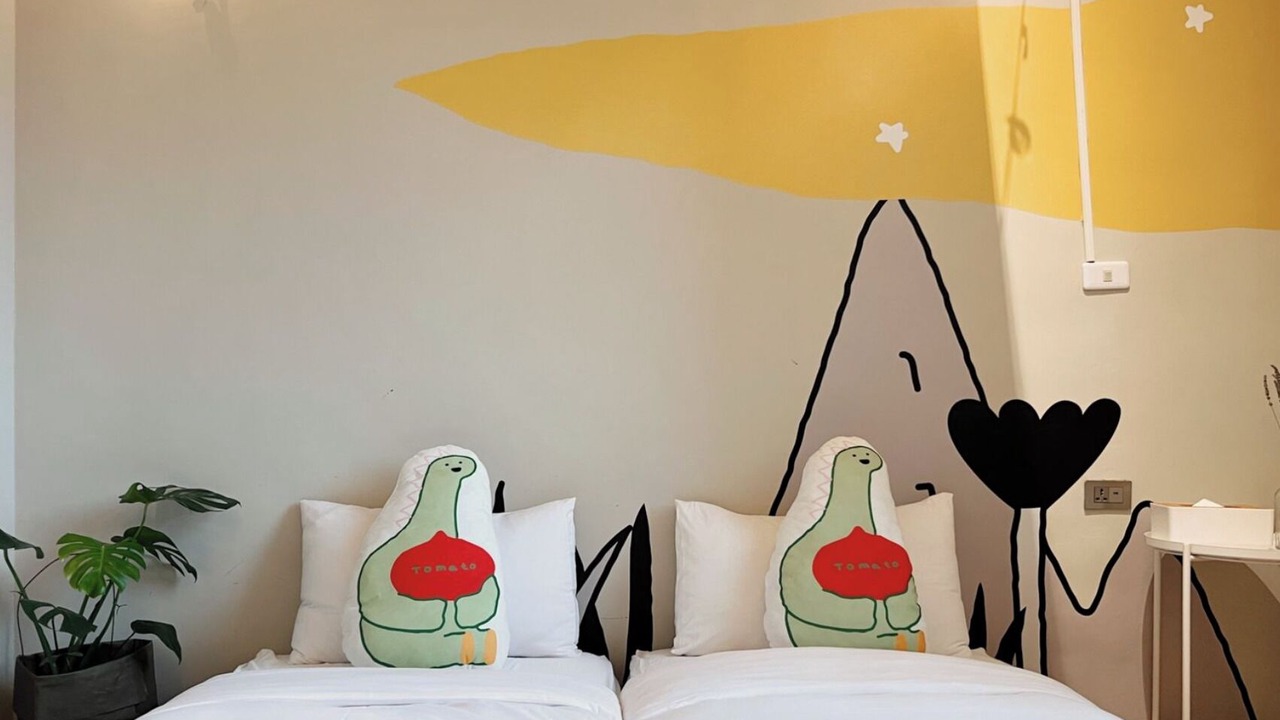 Photo of Bedroom in Jiaoxi