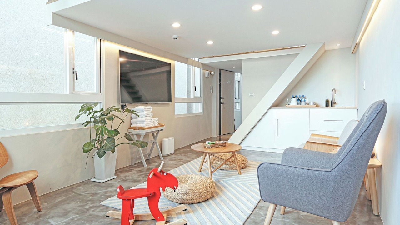 Photo of Bedroom in Jiaoxi