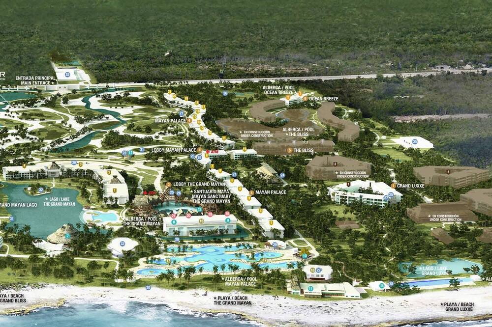Photo of Outdoor in Playa Diamante