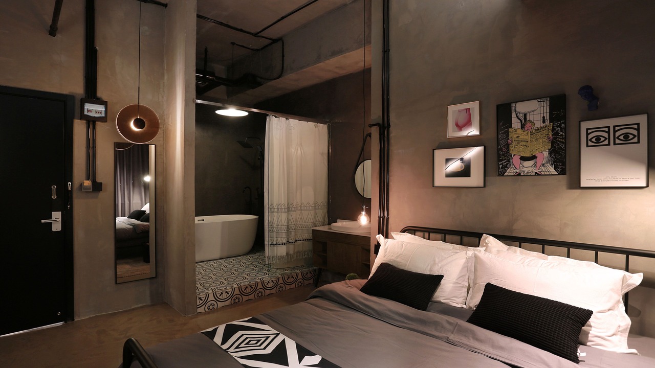 Photo of Bedroom in Luohu