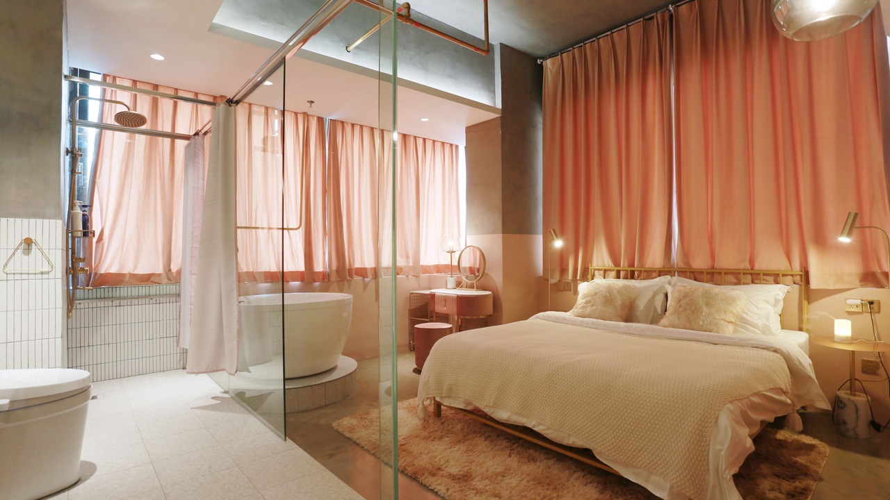 Photo of Bedroom in Luohu