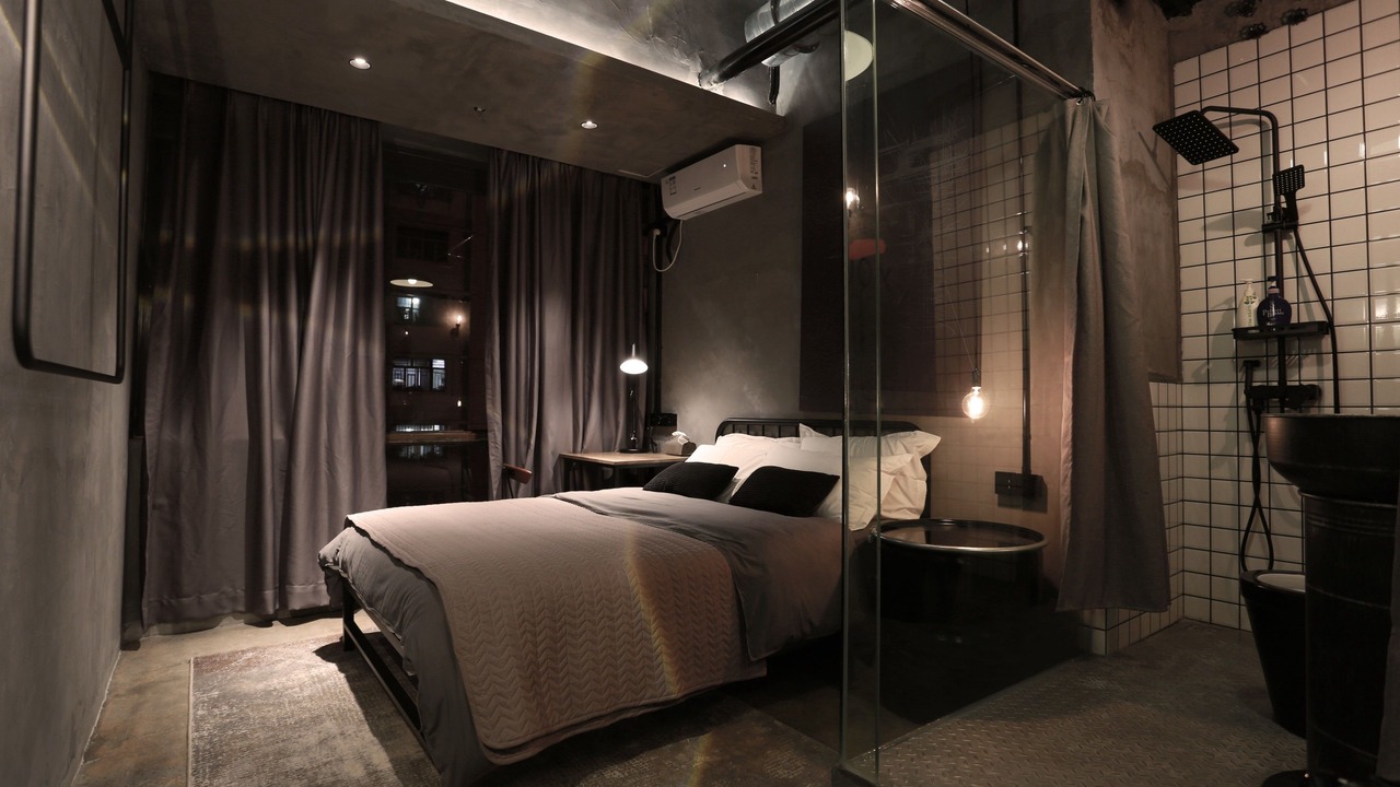 Photo of Bedroom in Luohu