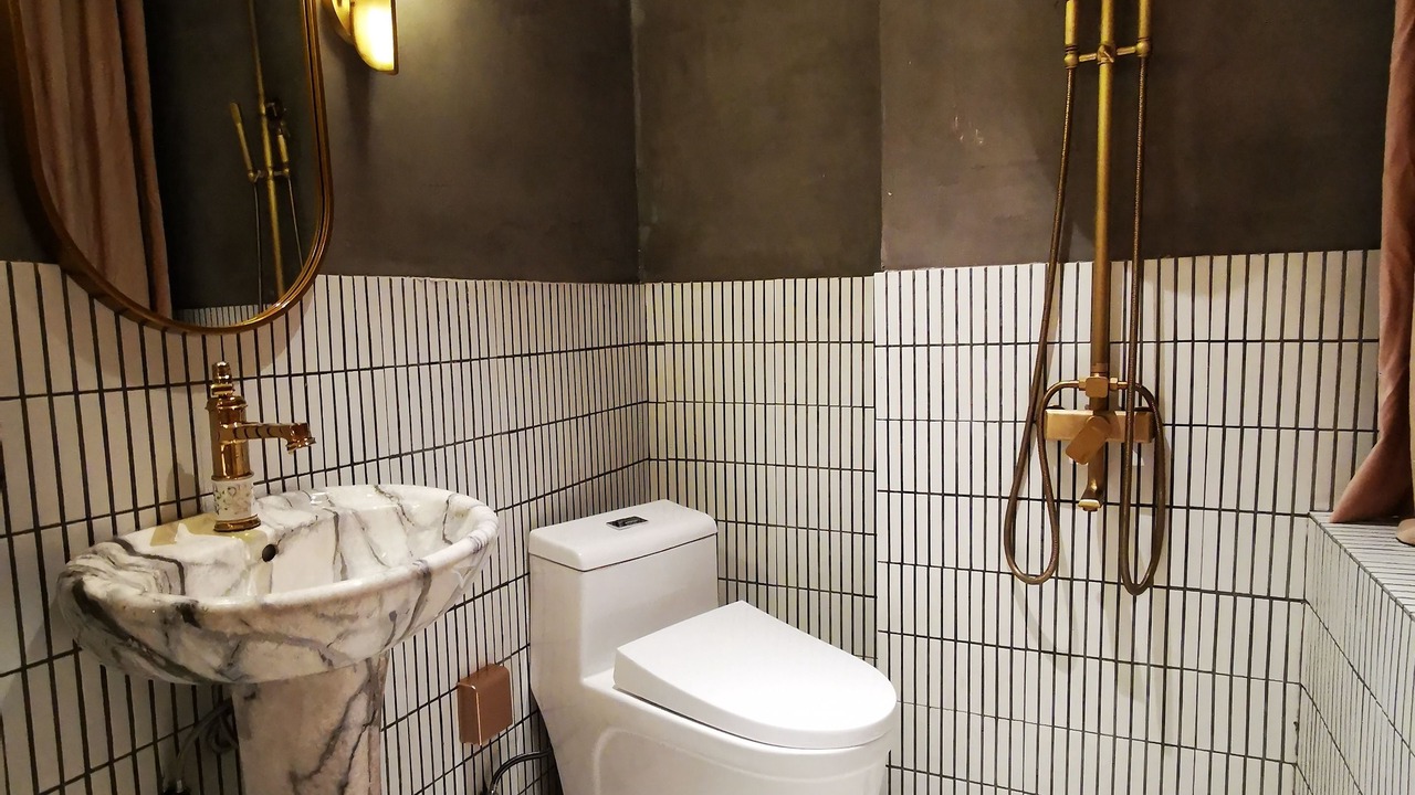 Photo of Bathroom in Luohu