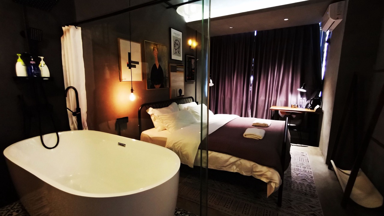 Photo of Bedroom in Luohu
