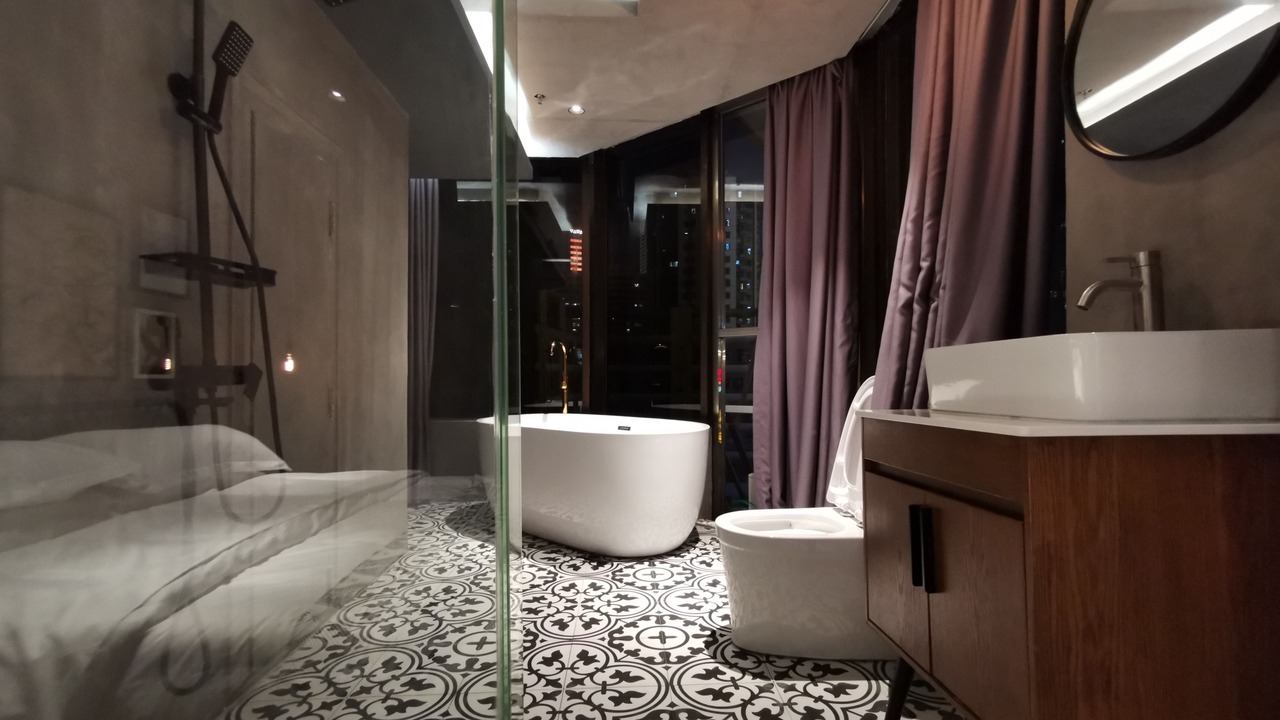 Photo of Bathroom in Luohu