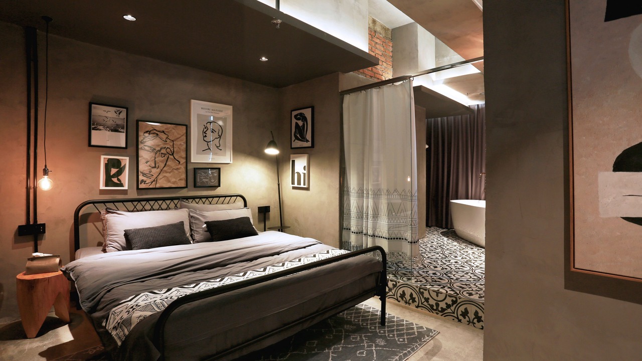 Photo of Bedroom in Luohu