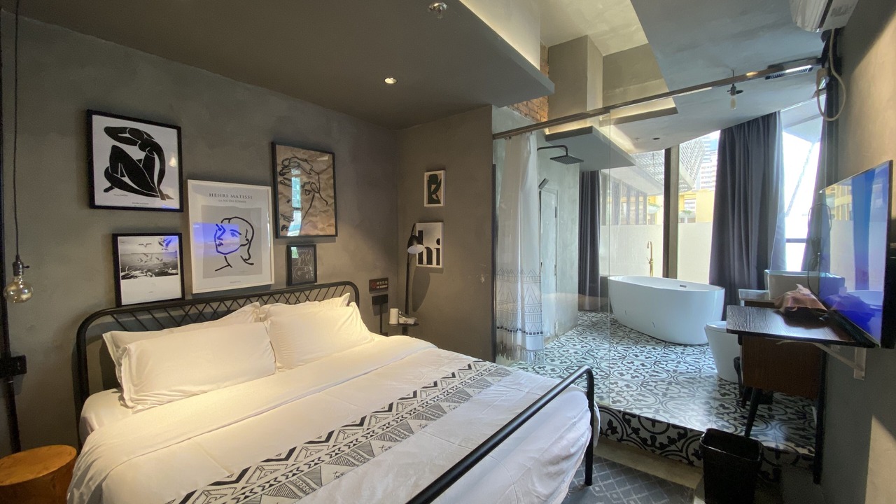 Photo of Bedroom in Luohu