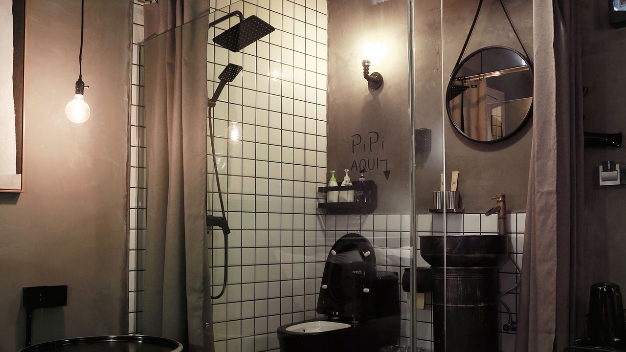 Photo of Bathroom in Luohu