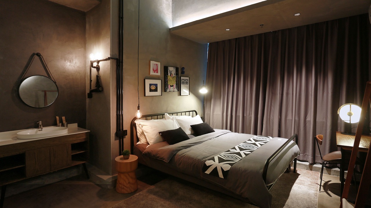 Photo of Bedroom in Luohu