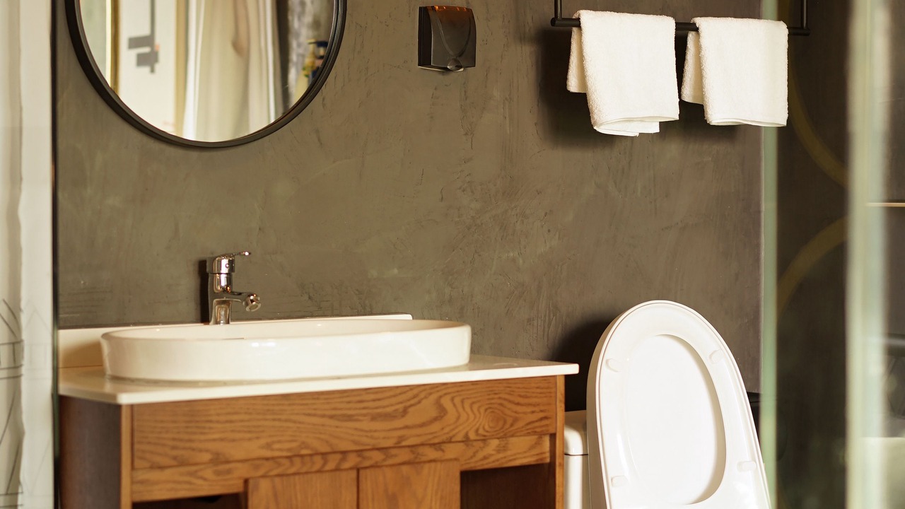 Photo of Bathroom in Luohu