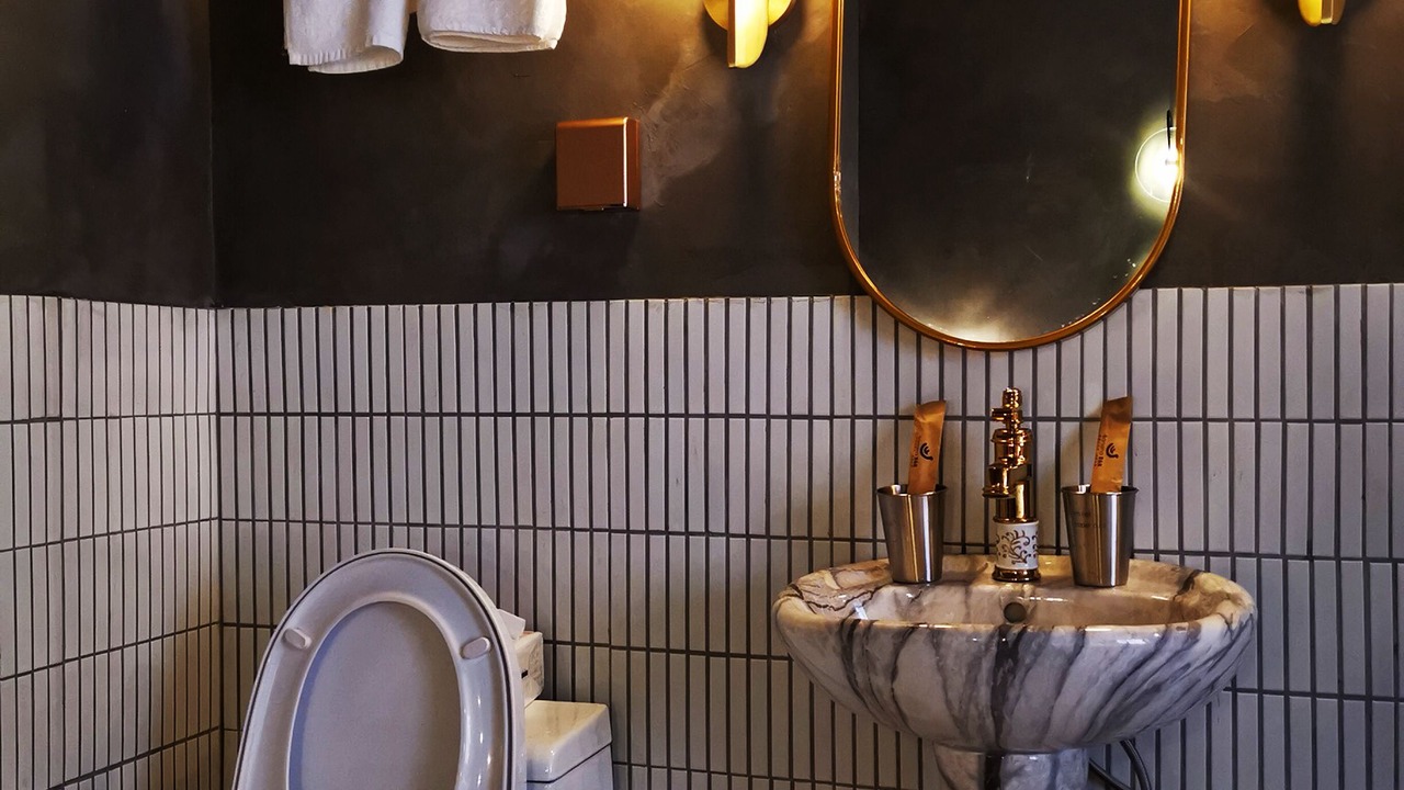 Photo of Bathroom in Luohu