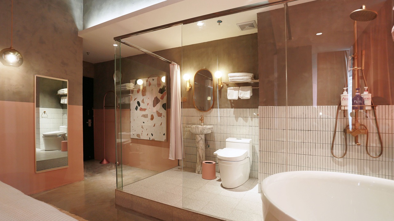 Photo of Bathroom in Luohu