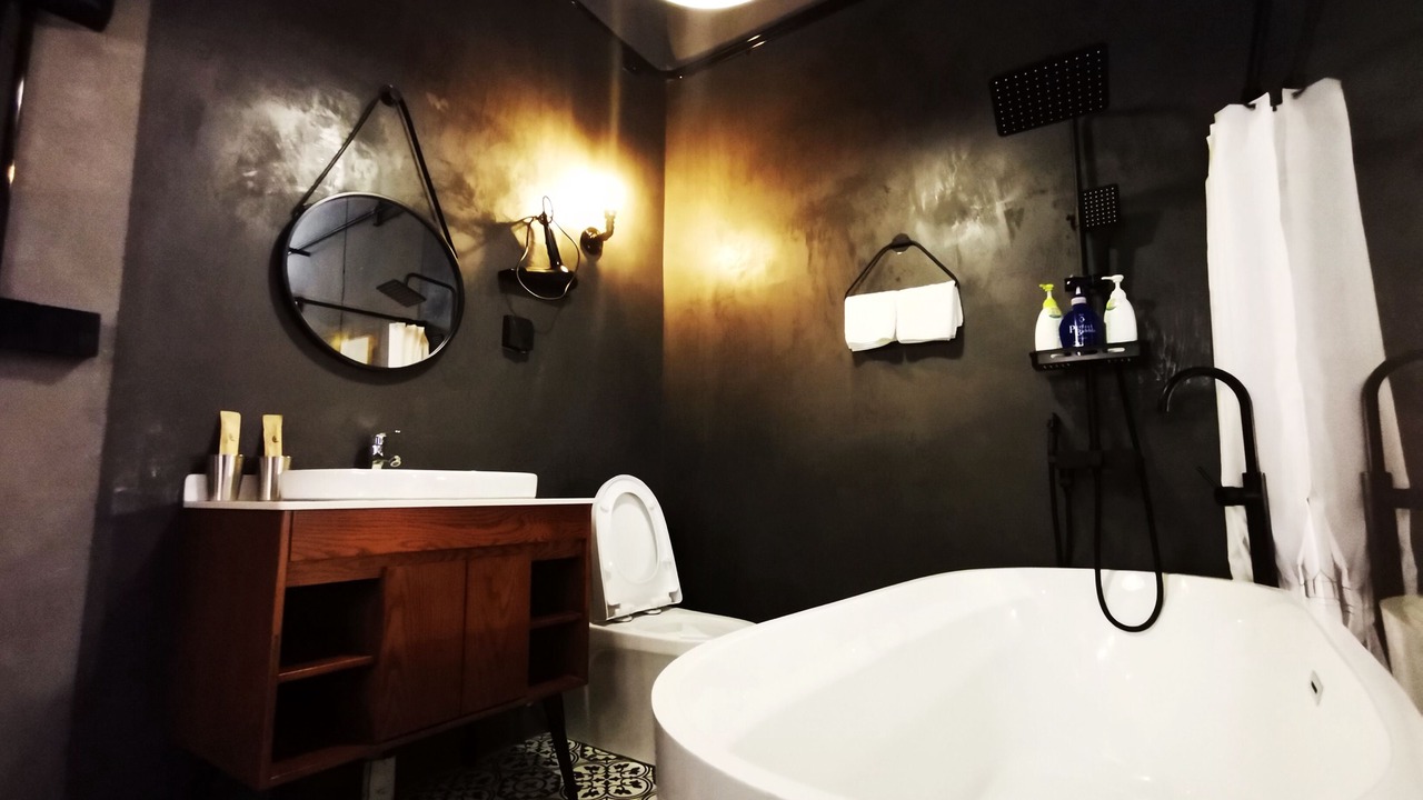 Photo of Bathroom in Luohu