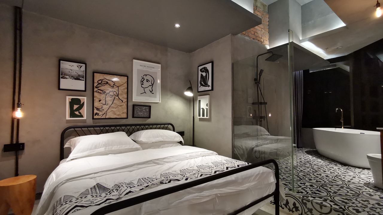 Photo of Bedroom in Luohu