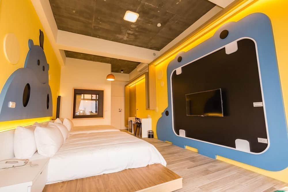 Photo of Bedroom in Xiaoliuqiu