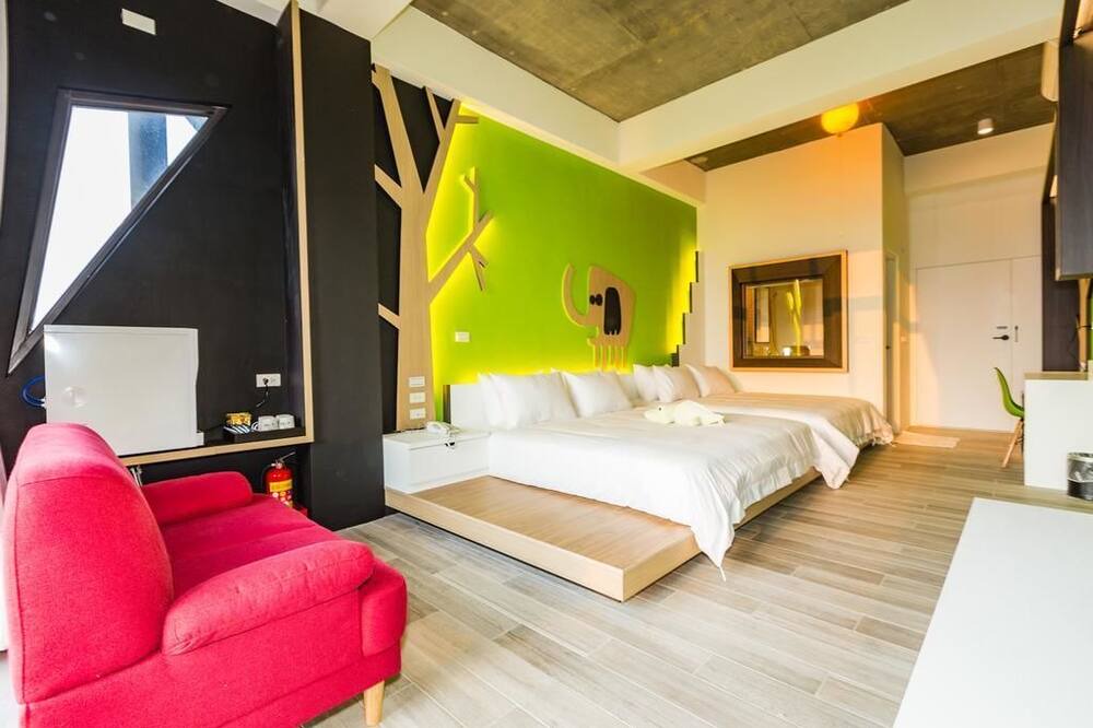 Photo of Bedroom in Xiaoliuqiu