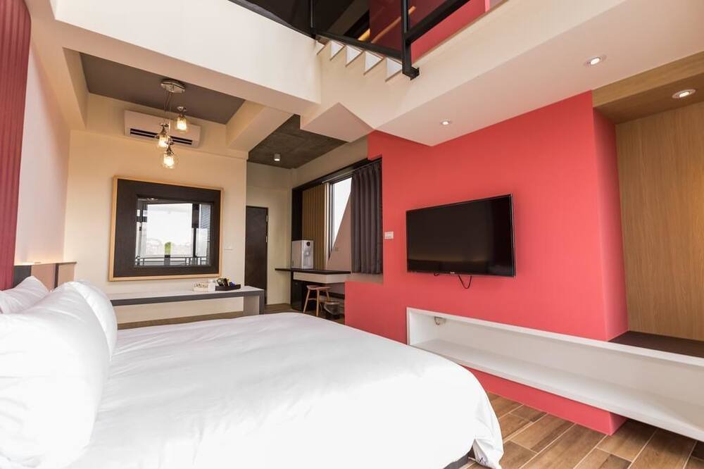 Photo of Bedroom in Xiaoliuqiu