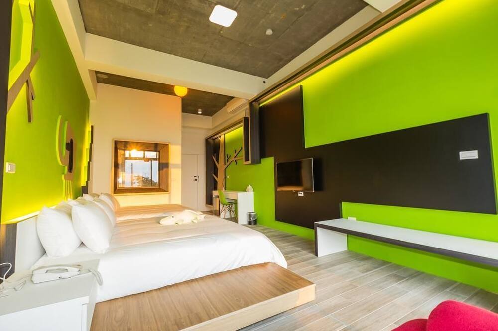 Photo of Bedroom in Xiaoliuqiu