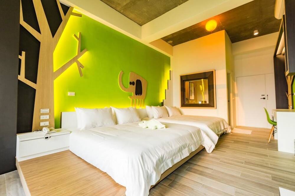 Photo of Bedroom in Xiaoliuqiu