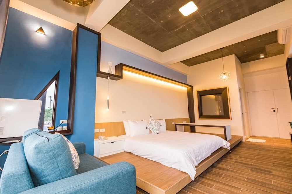 Photo of Bedroom in Xiaoliuqiu