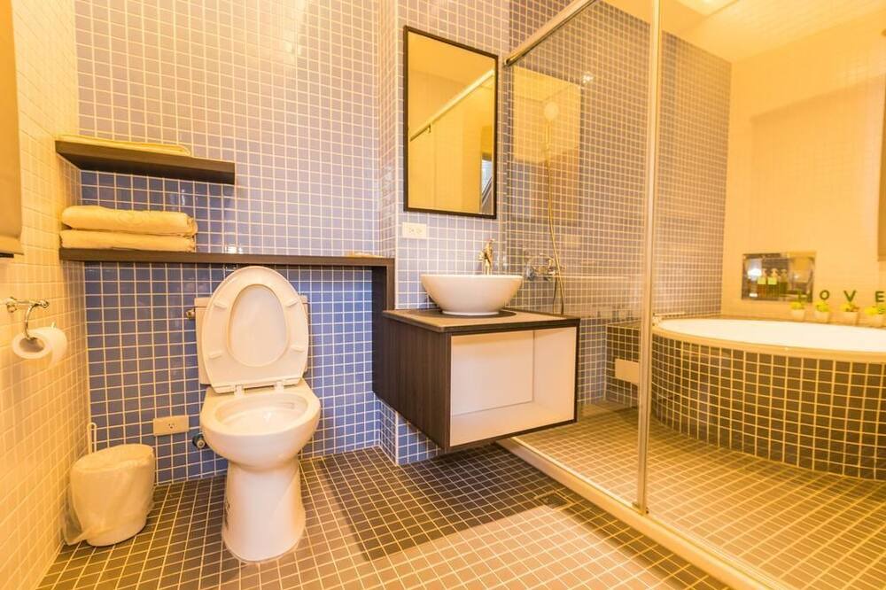 Photo of Bathroom in Xiaoliuqiu