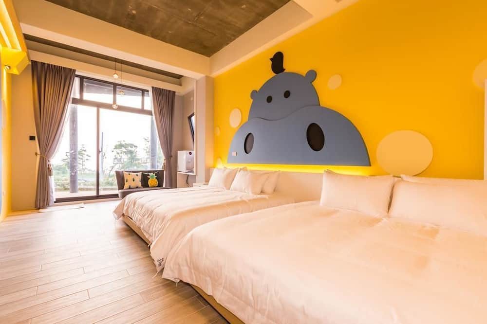 Photo of Bedroom in Xiaoliuqiu
