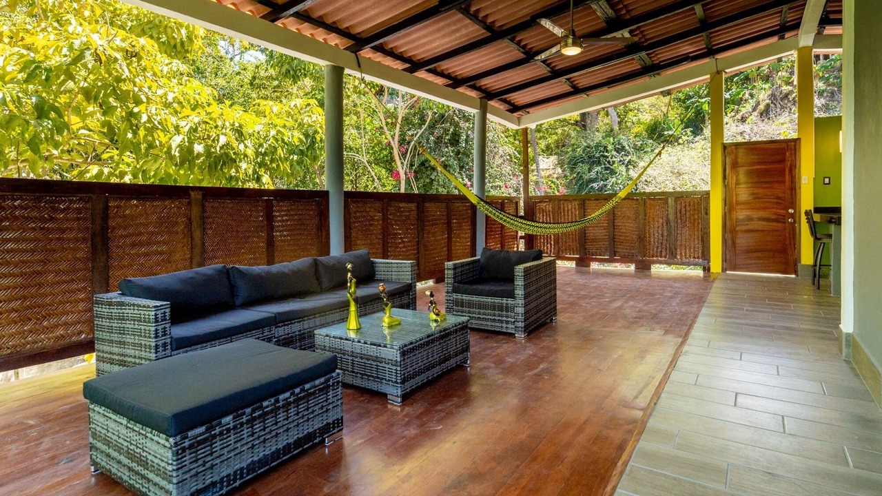 Photo of Patio Balcony in Yelapa