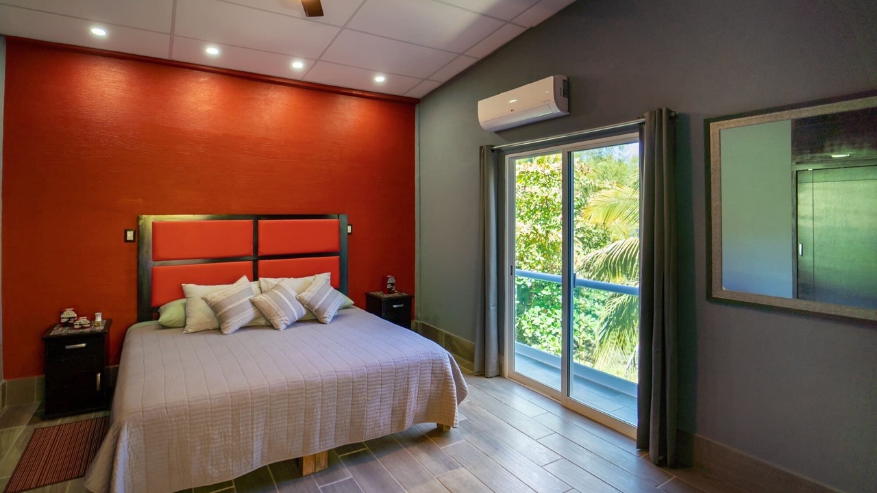 Photo of Bedroom in Yelapa