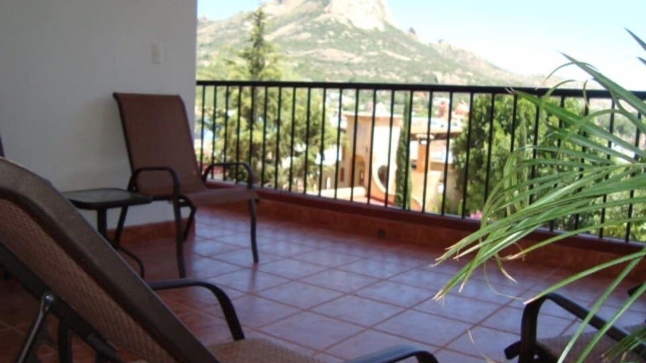 Photo of Patio Balcony in Bernal