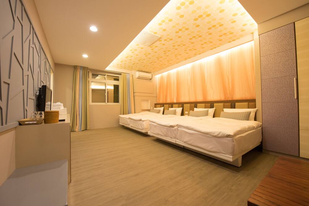 Photo of Bedroom in Lyudao