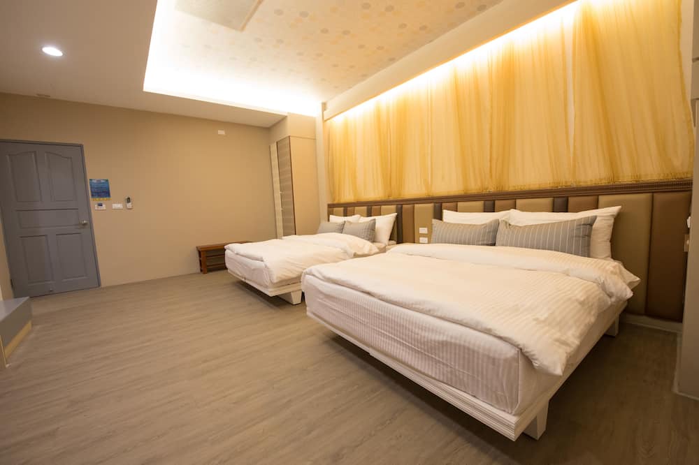 Photo of Bedroom in Lyudao