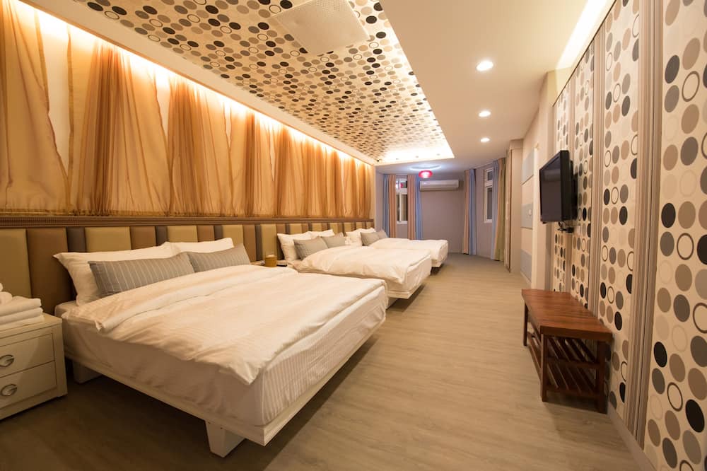 Photo of Bedroom in Lyudao