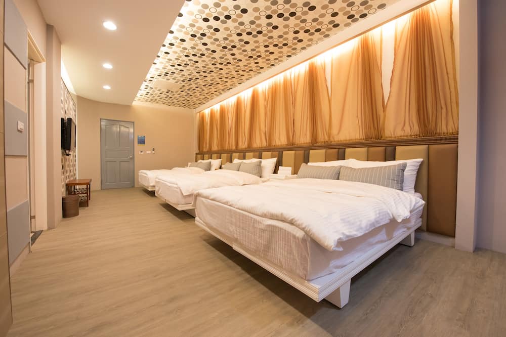 Photo of Bedroom in Lyudao