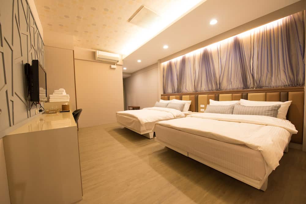 Photo of Bedroom in Lyudao