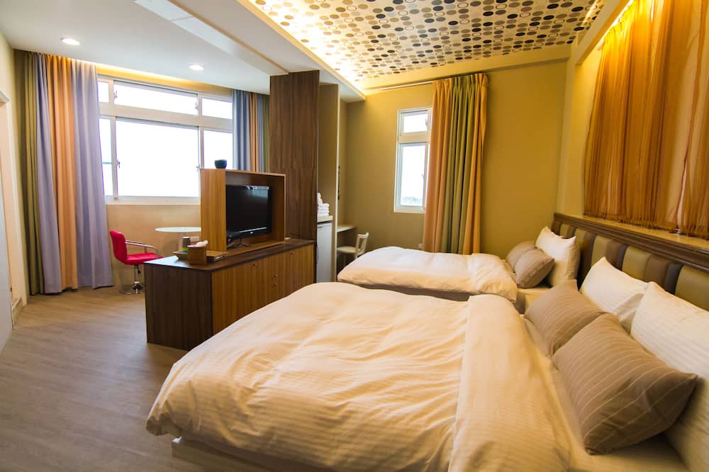 Photo of Bedroom in Lyudao
