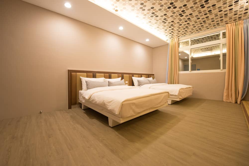 Photo of Bedroom in Lyudao
