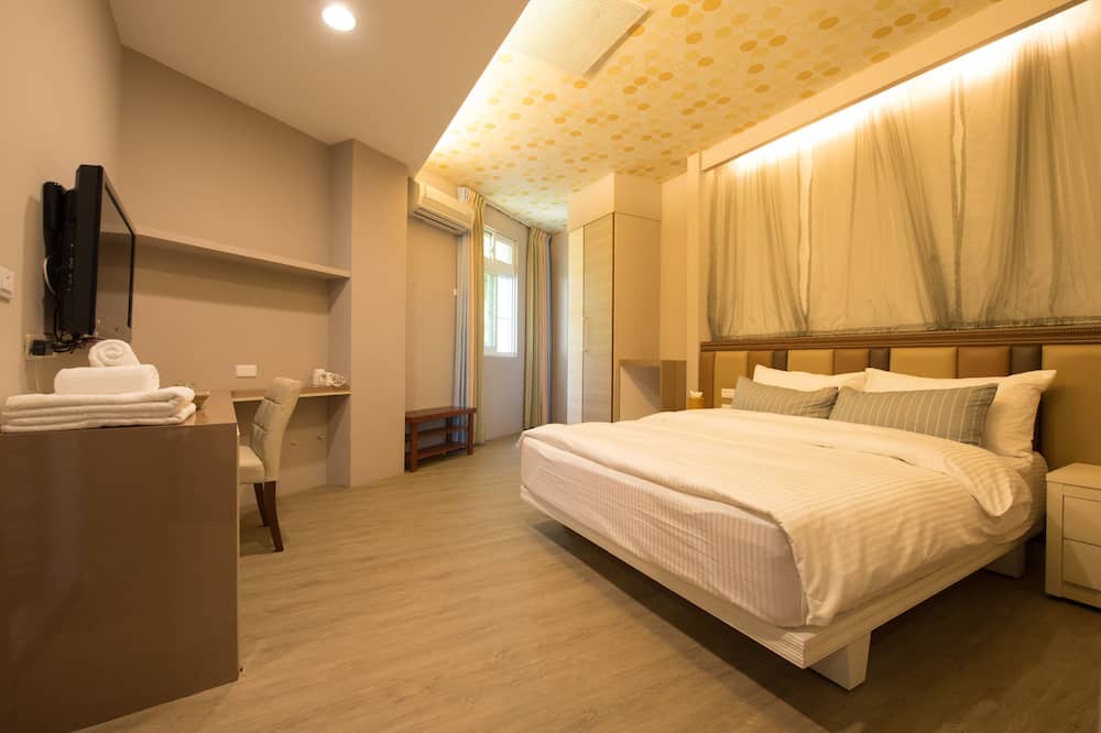 Photo of Bedroom in Lyudao