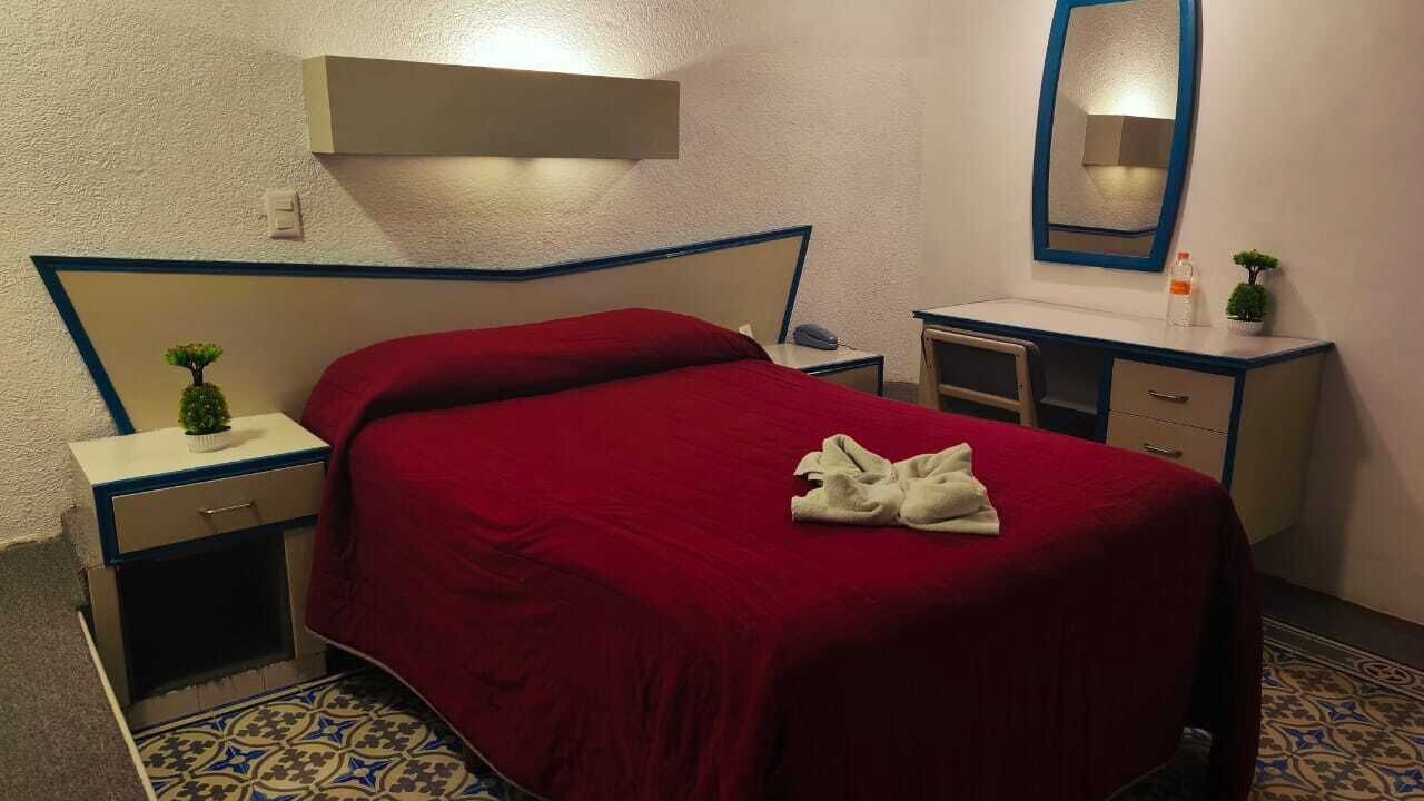 Photo of Bedroom in Coatzacoalcos