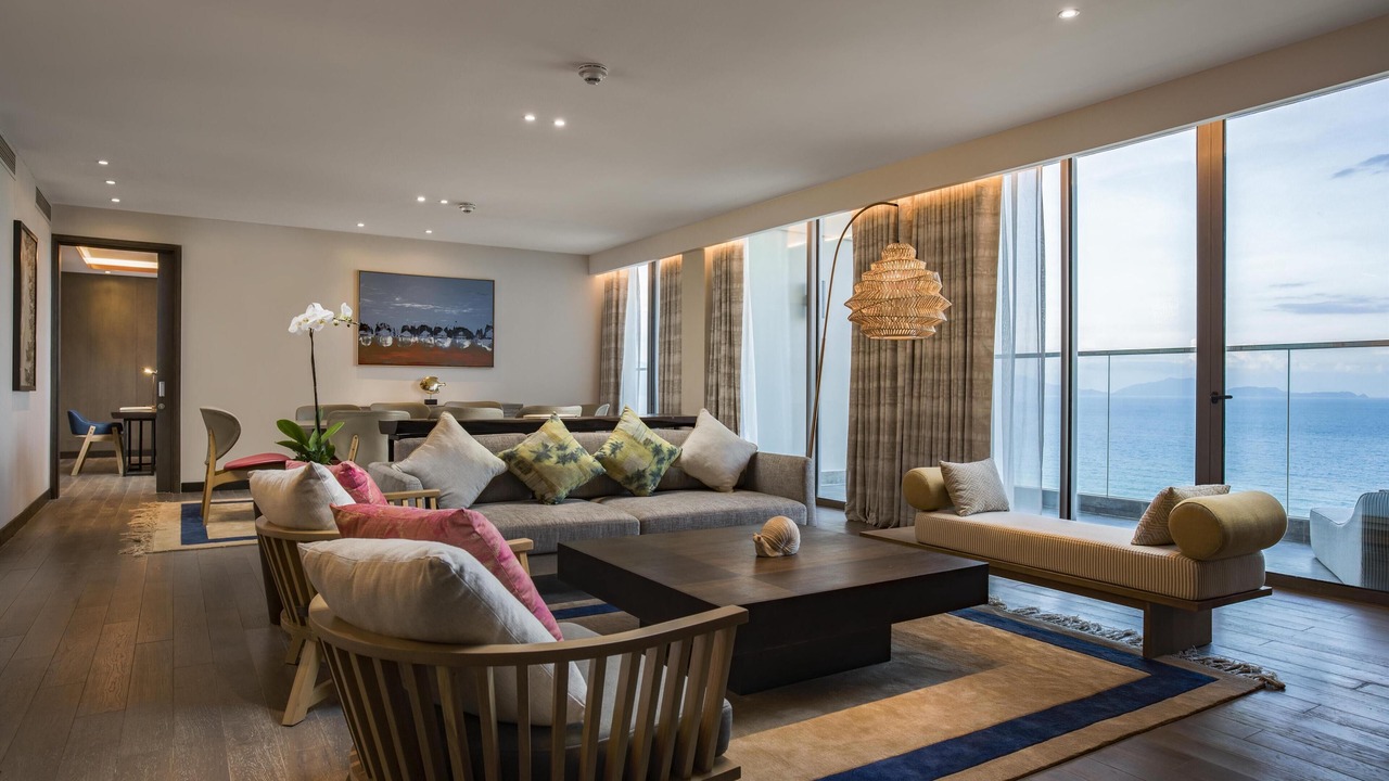Photo of Bedroom in Cam Lam