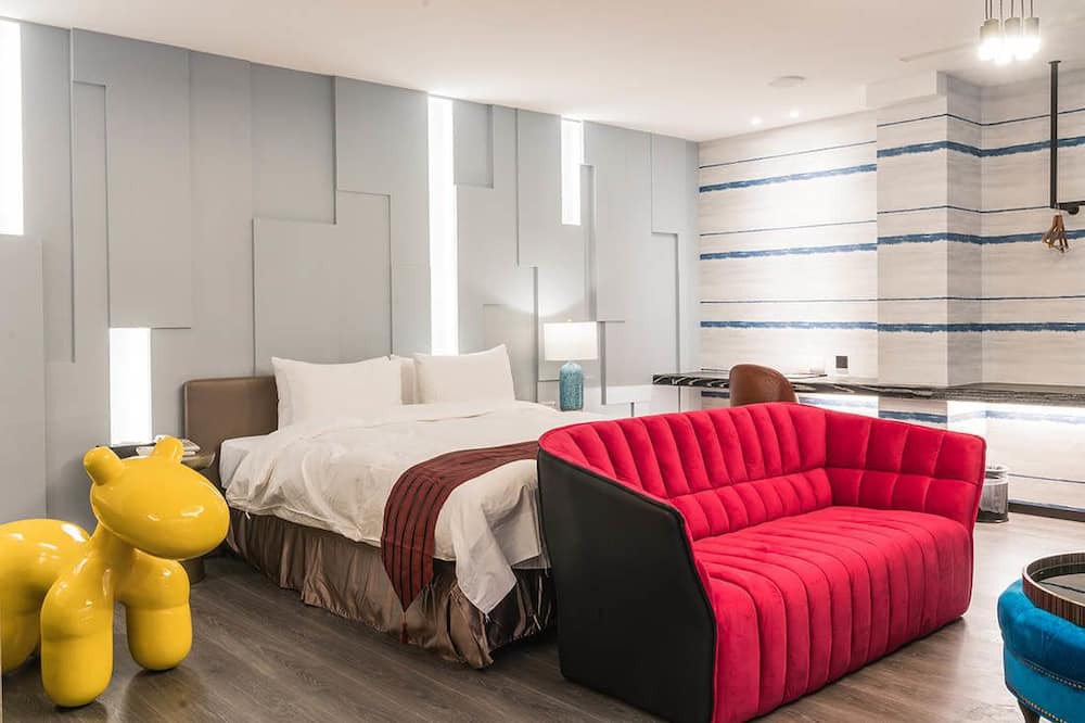 Photo of Bedroom in East District