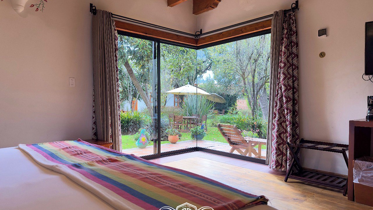 Photo of Bedroom in De La Merced